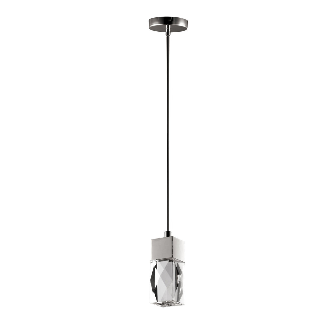 Studio M By Maxim Empire SM23640BCPN Pendant Light - Polished Nickel