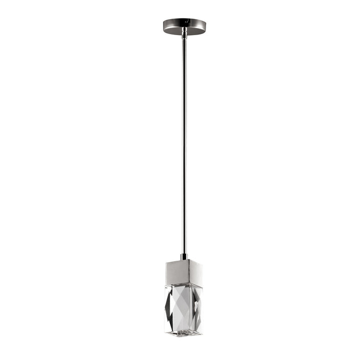 Studio M By Maxim Empire SM23640BCPN Pendant Light - Polished Nickel