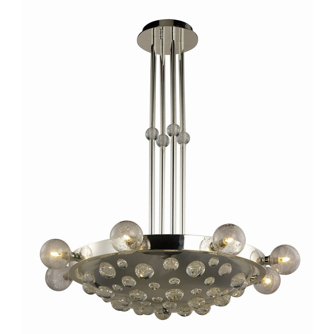 Studio M By Maxim Cosmo SM23743BGPS Chandelier Light - Plated Silver