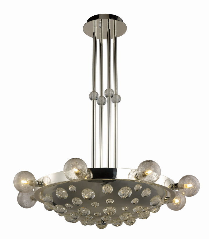 Studio M By Maxim Cosmo SM23743BGPS Chandelier Light - Plated Silver