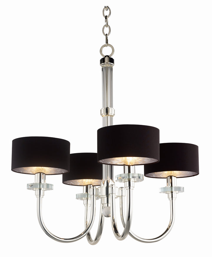 Studio M By Maxim Manhattan SM23754BTPS Chandelier Light - Plated Silver