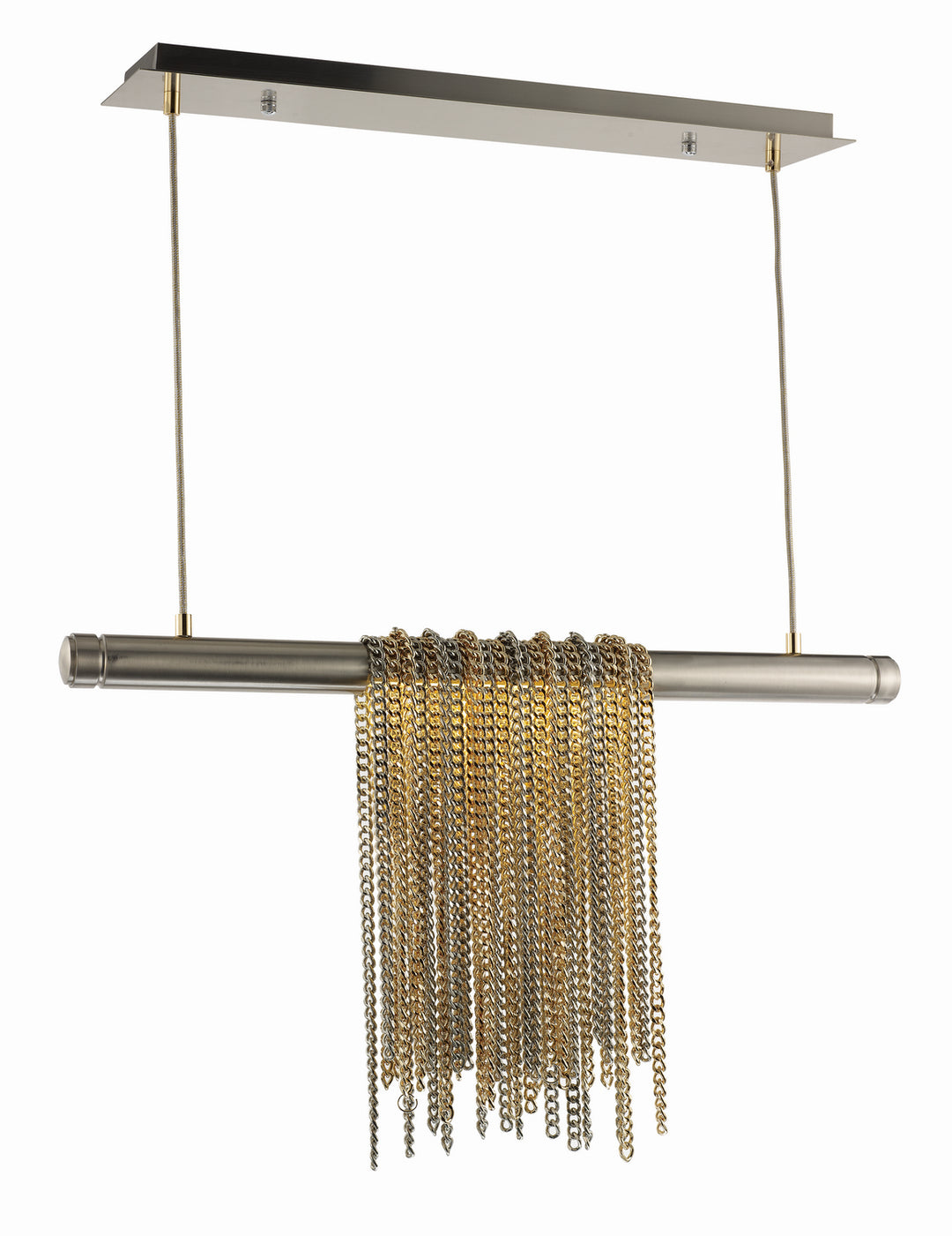 Studio M By Maxim Trapeze SM23769SNPG Pendant Light - Satin Nickel