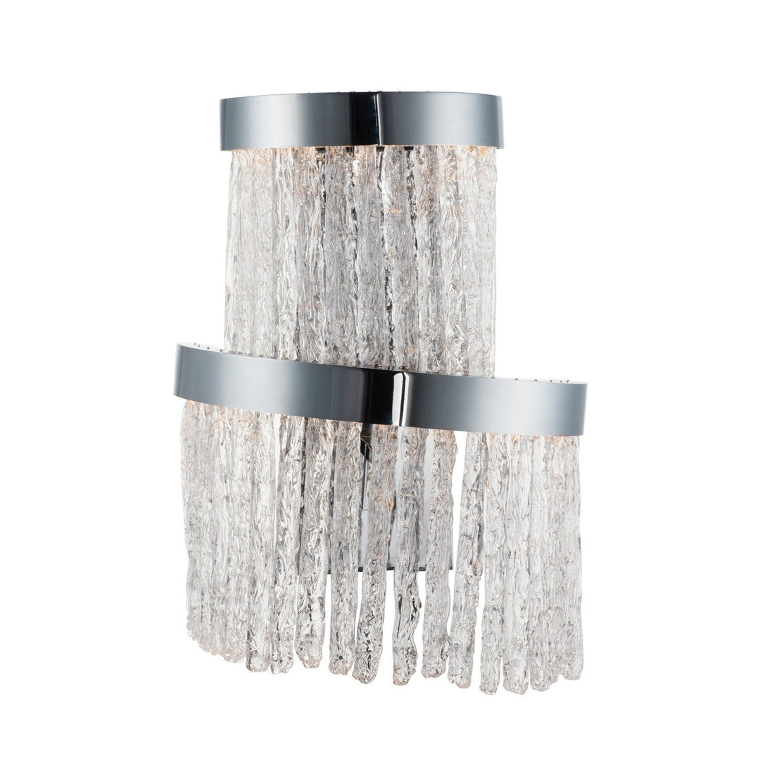 Studio M By Maxim Waldorf SM23861CLPC Wall Light - Polished Chrome
