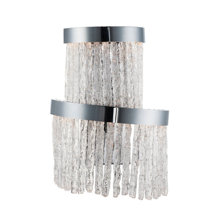 Studio M By Maxim Waldorf SM23861CLPC Wall Light - Polished Chrome