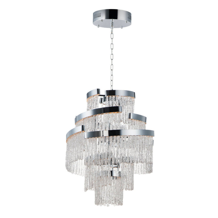 Studio M By Maxim Waldorf SM23865CLPC Chandelier Light - Polished Chrome