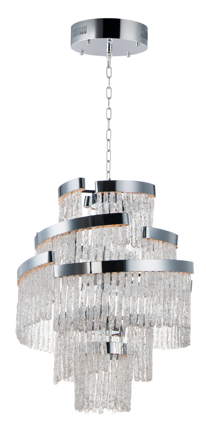 Studio M By Maxim Waldorf SM23865CLPC Chandelier Light - Polished Chrome