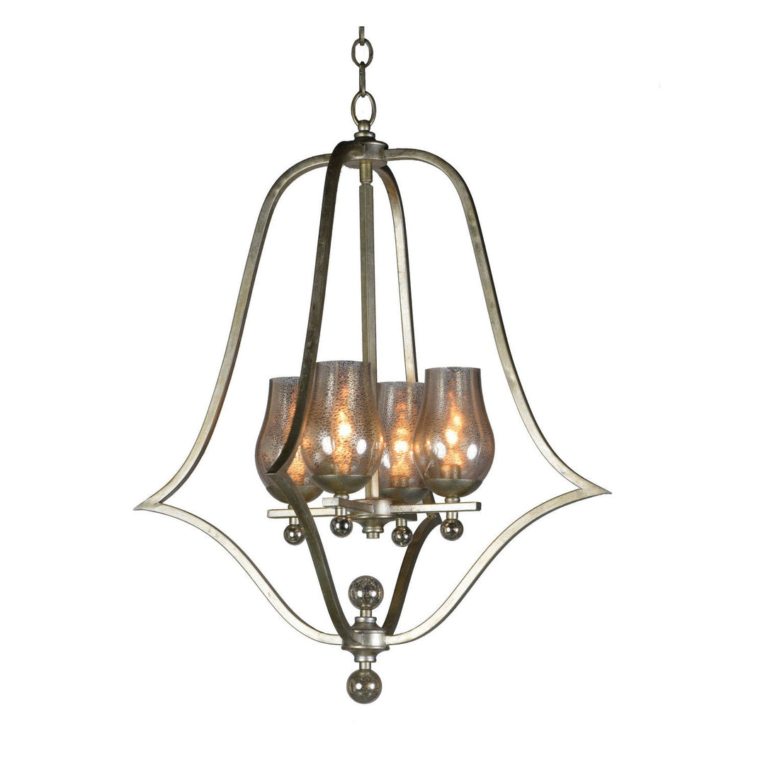 Studio M By Maxim Mirabelle SM23973MGSG Pendant Light - Silver Gold