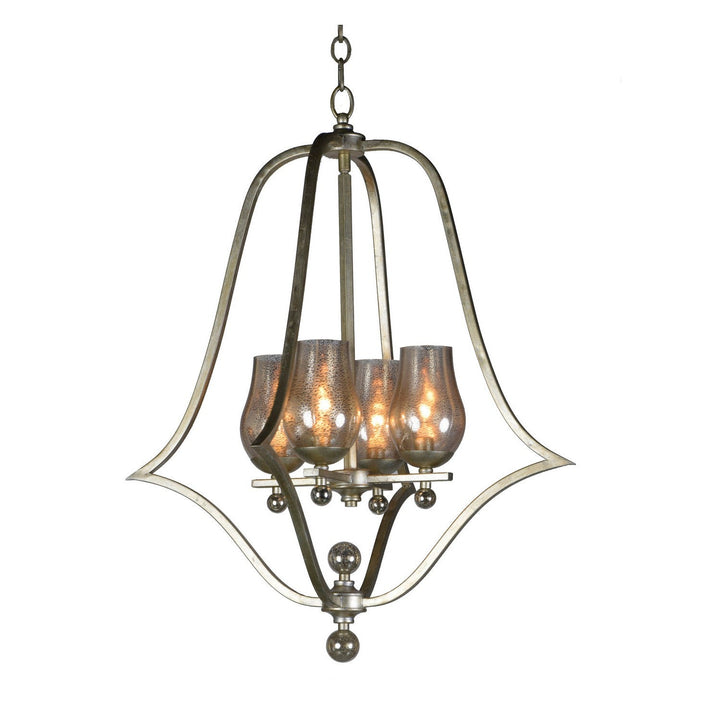 Studio M By Maxim Mirabelle SM23973MGSG Pendant Light - Silver Gold