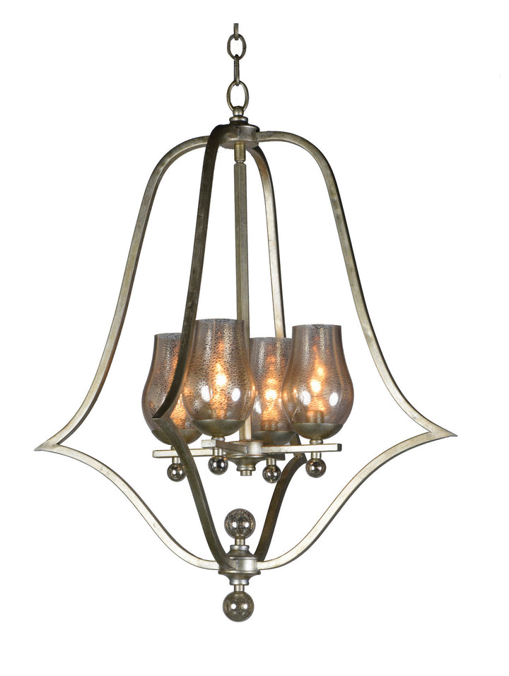 Studio M By Maxim Mirabelle SM23973MGSG Pendant Light - Silver Gold