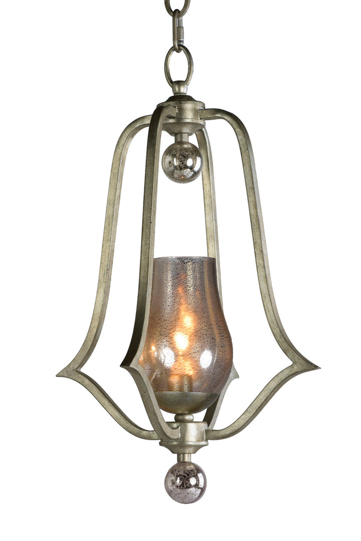 Studio M By Maxim Mirabelle SM23979MGSG Pendant Light - Silver Gold