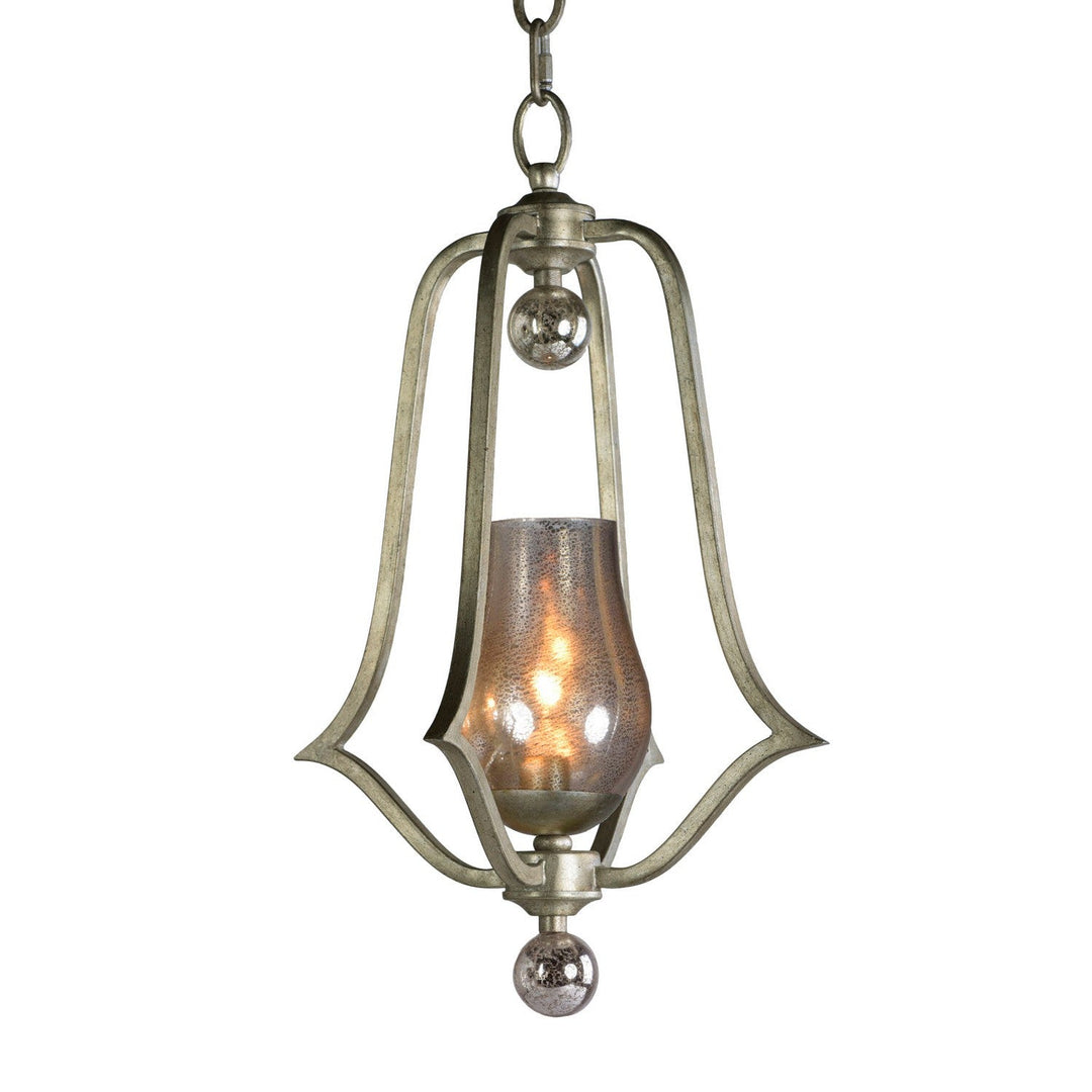 Studio M By Maxim Mirabelle SM23979MGSG Pendant Light - Silver Gold