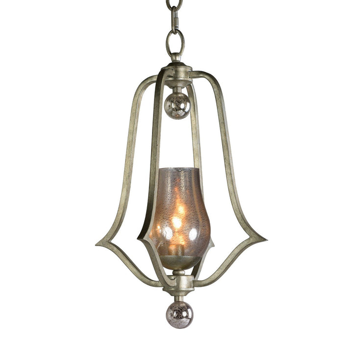 Studio M By Maxim Mirabelle SM23979MGSG Pendant Light - Silver Gold