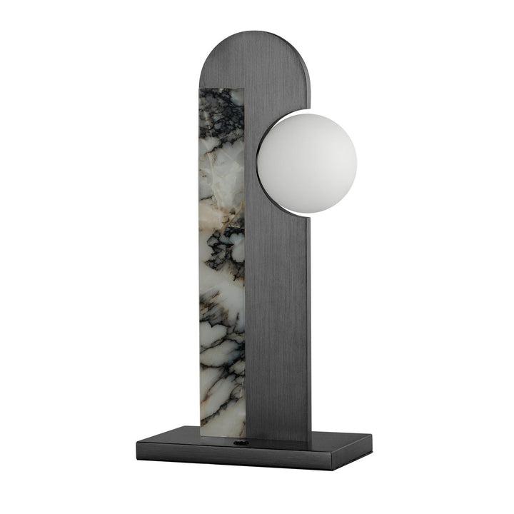 Studio M SM2421ARYBGM Modern New Age Lamp Brushed Gunmetal