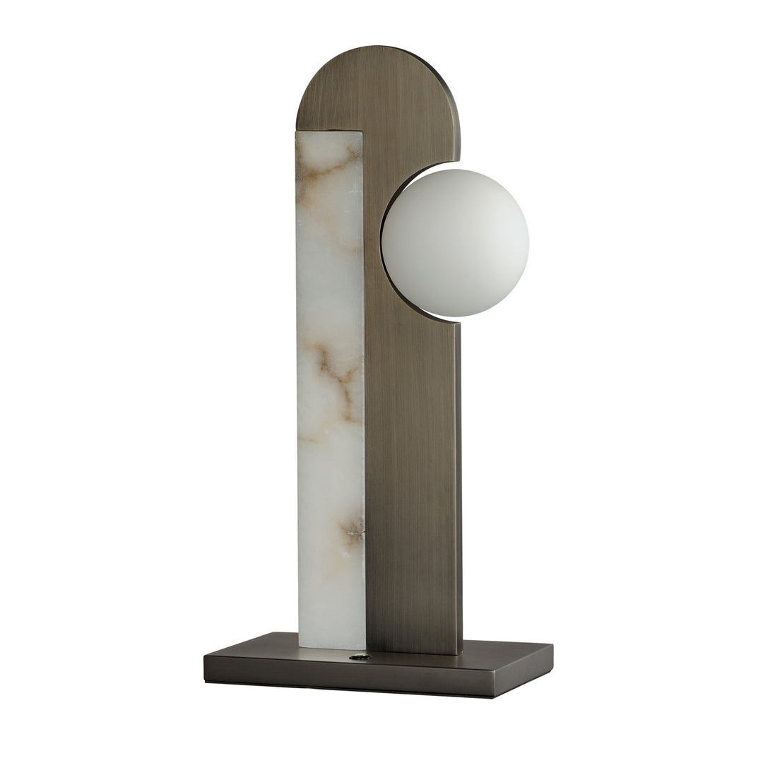 Studio M SM2421WABBZ Modern New Age Lamp Brushed Bronze