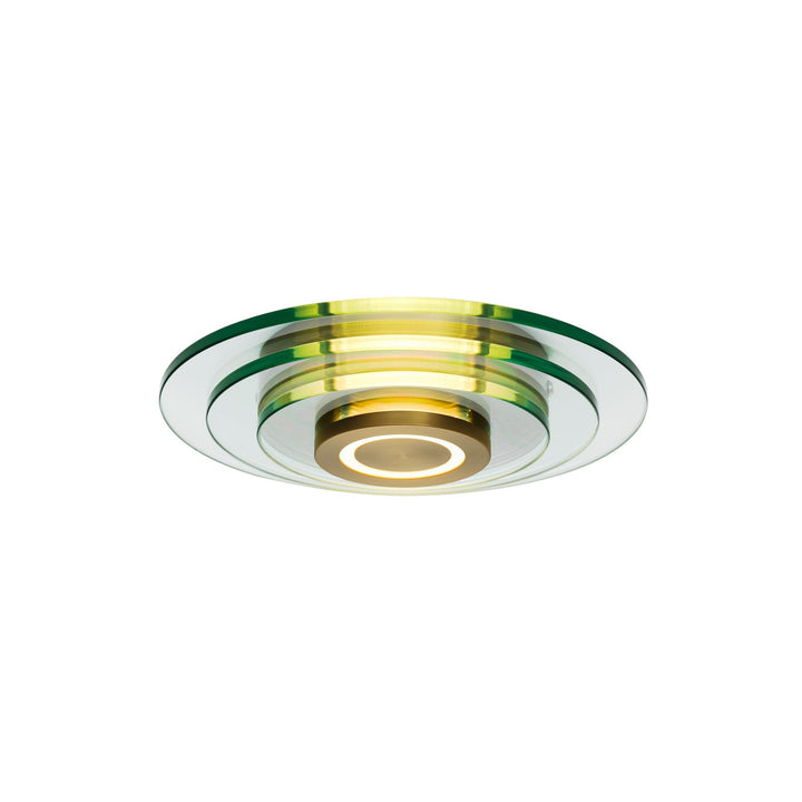 Studio M By Maxim Stratum SM24400CLNAB Wall Light - Natural Aged Brass