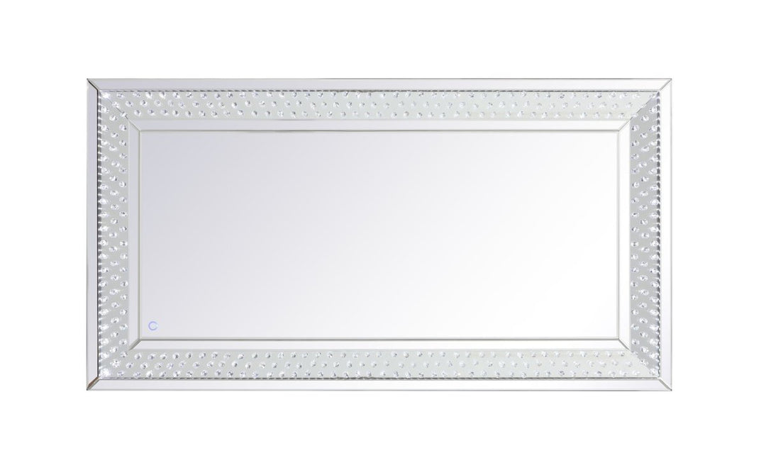 Elegant Lighting MRE93260 Raiden Led Mirror Mirror Light