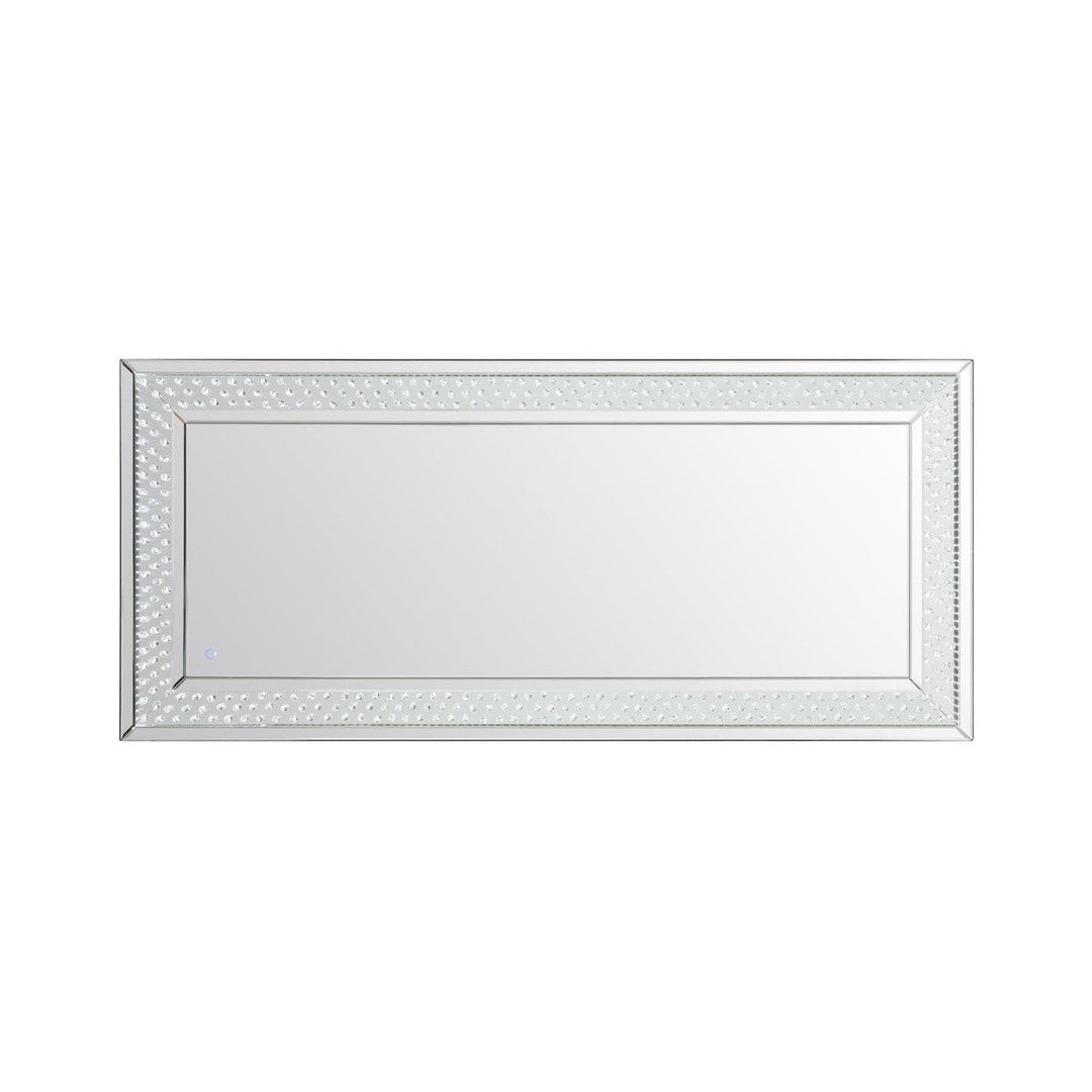 Elegant Lighting MRE93272 Modern Raiden Mirror Clear