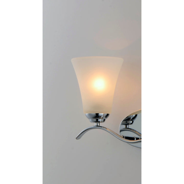 Maxim Vital 12085FTPC Bath Vanity Light 41 in. wide - Polished Chrome
