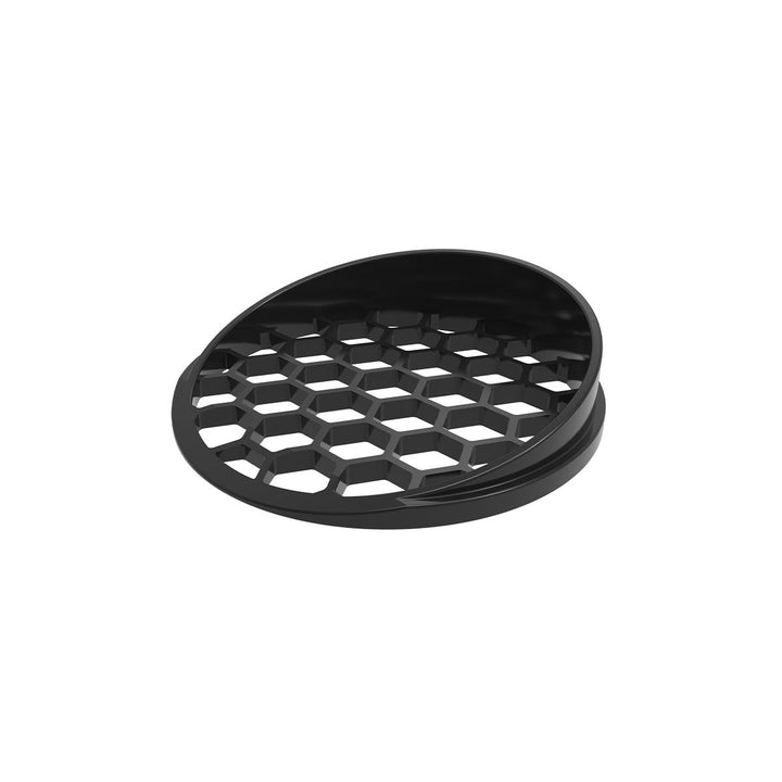Wac Lighting 5211-HCL  Lens And Glare Control Modern Landscape Light Black