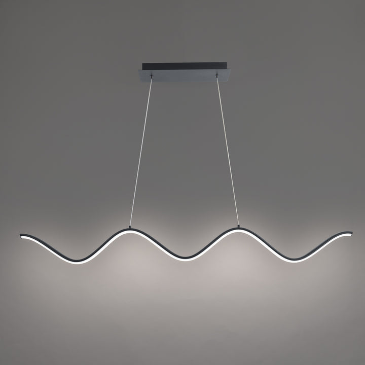 WAC Morae PD-33244-BK Pendant Light - Black