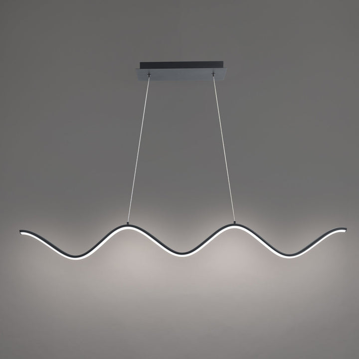 WAC Morae PD-33244-BK Pendant Light - Black
