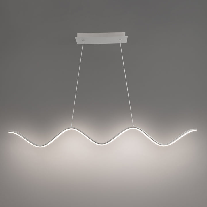 WAC Morae PD-33244-BN Pendant Light - Brushed Nickel