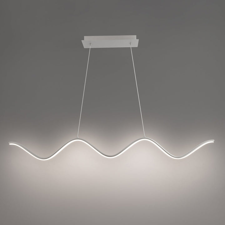 WAC Morae PD-33244-BN Pendant Light - Brushed Nickel