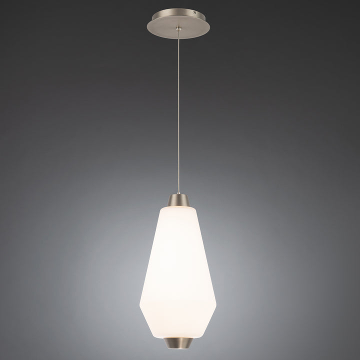WAC Amelia PD-39214-BN Pendant Light - Brushed Nickel