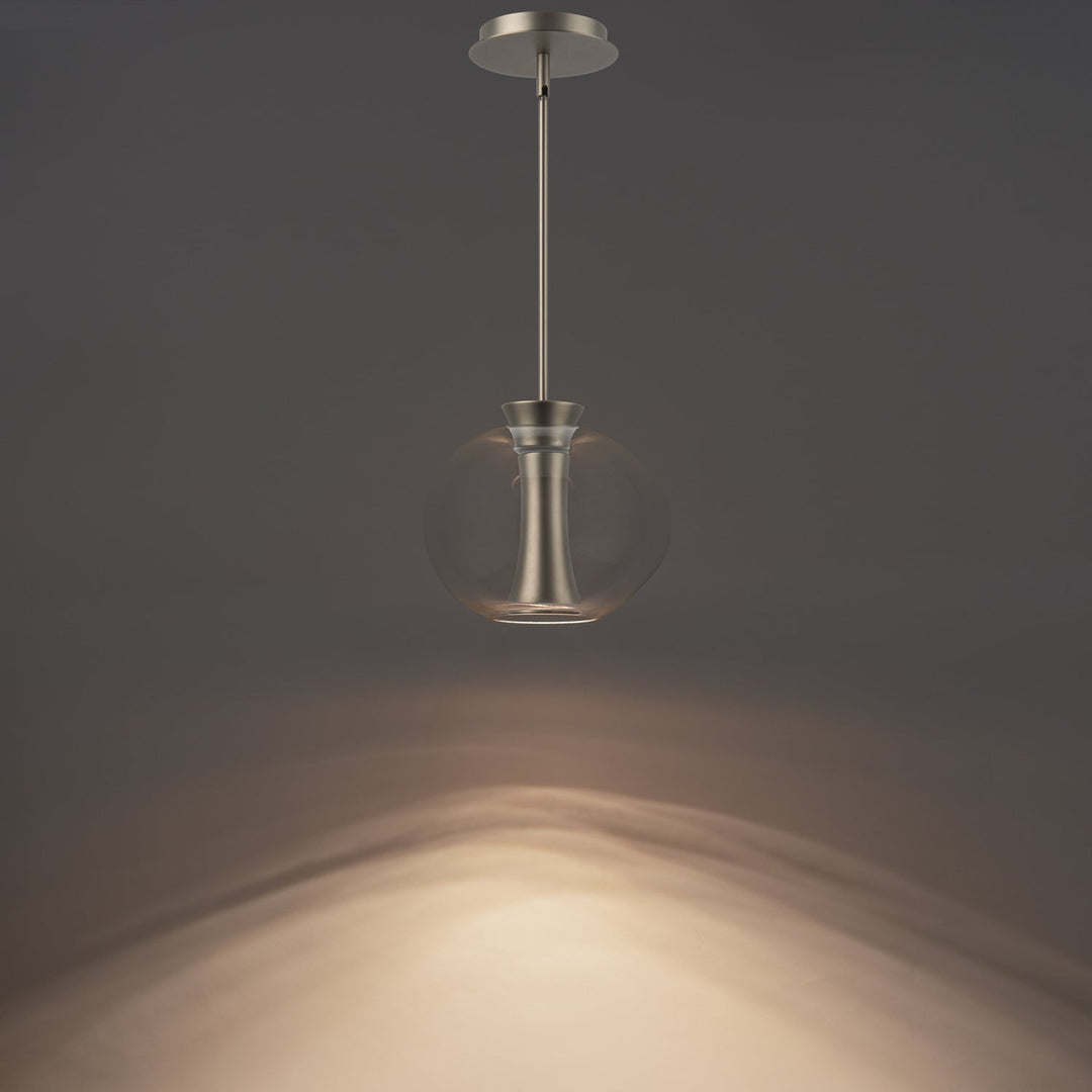 WAC Echo PD-41210-BN Pendant Light - Brushed Nickel