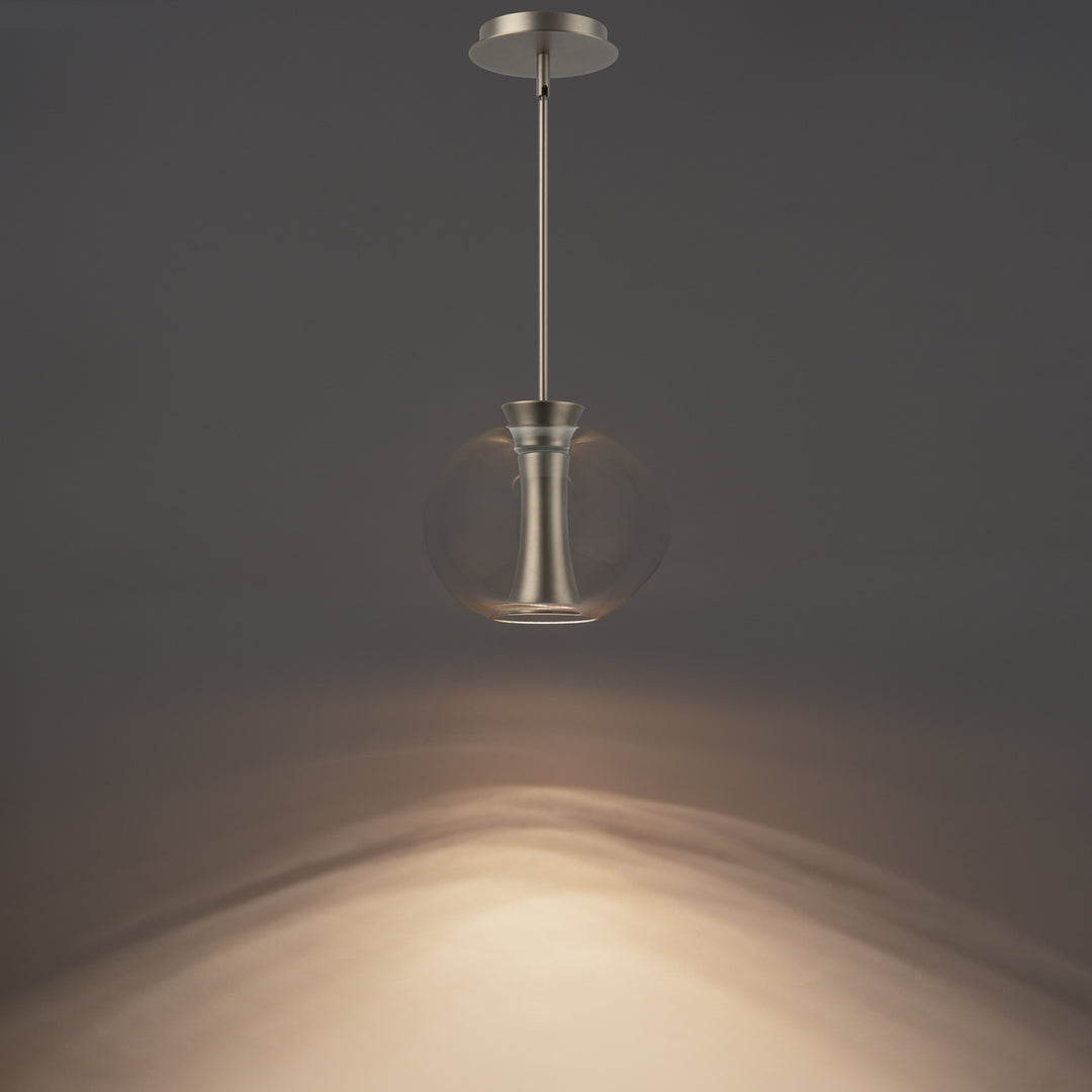 WAC Echo PD-41210-BN Pendant Light - Brushed Nickel