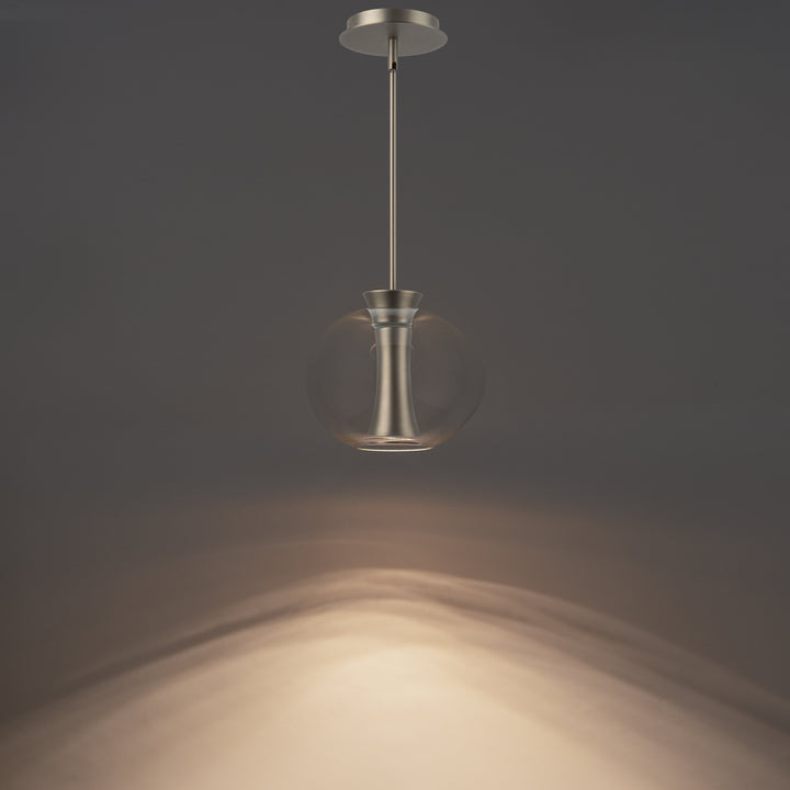 WAC Echo PD-41210-BN Pendant Light - Brushed Nickel