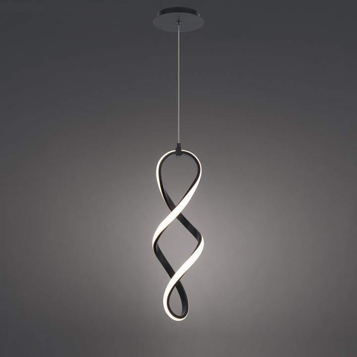 WAC Interlace PD-47821-BK Pendant Light - Black