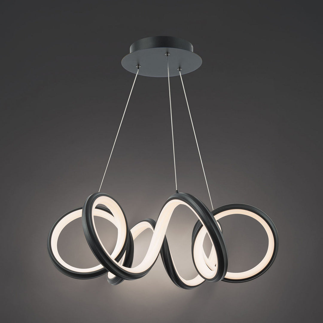 WAC Mamba PD-71226-BK Pendant Light - Black