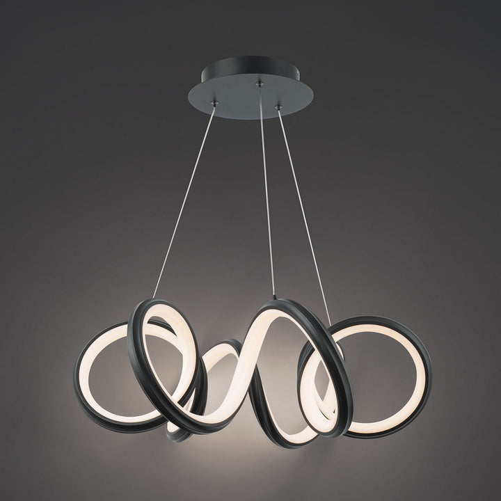 WAC Mamba PD-71226-BK Pendant Light - Black