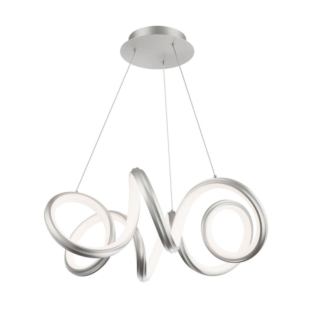 WAC Mamba PD-71226-BN Chandelier Light - Brushed Nickel