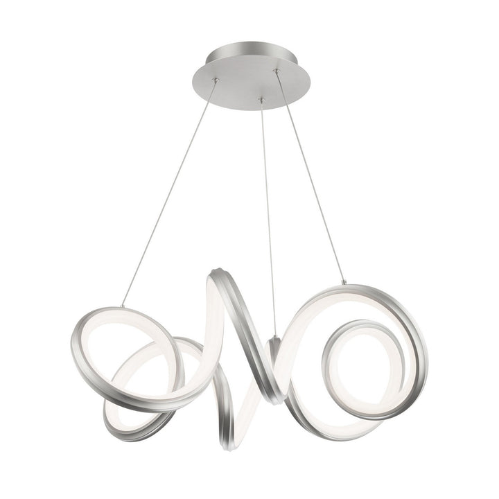 WAC Mamba PD-71226-BN Chandelier Light - Brushed Nickel