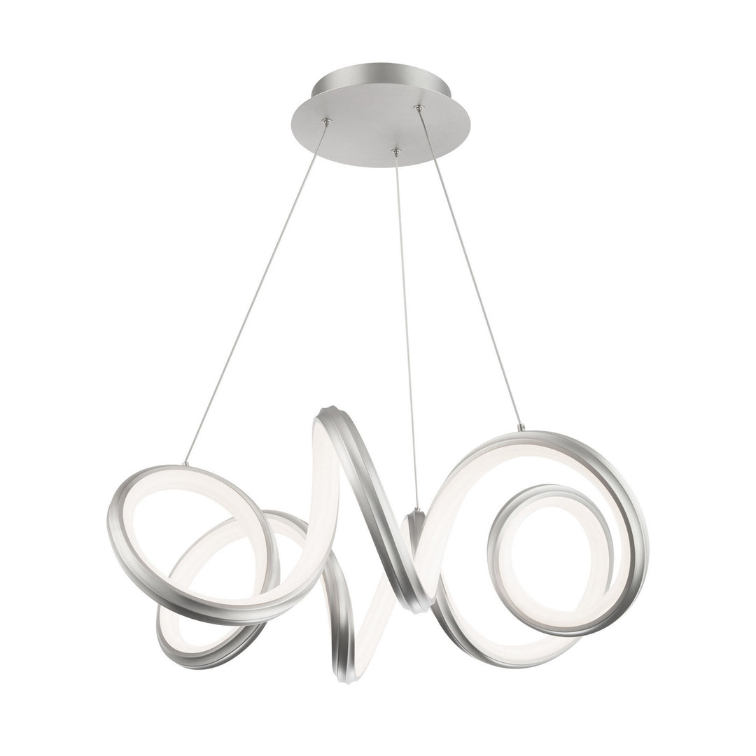 WAC Mamba PD-71226-BN Chandelier Light - Brushed Nickel