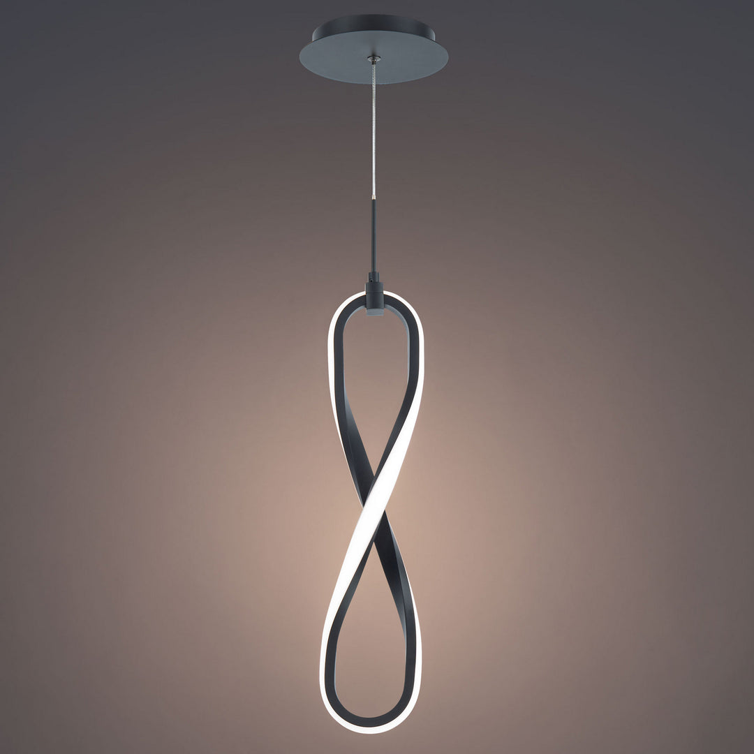 WAC Marise PD-79221-BK Pendant Light - Black