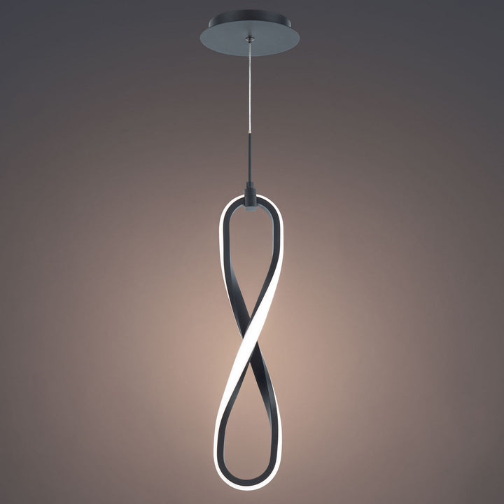 WAC Marise PD-79221-BK Pendant Light - Black