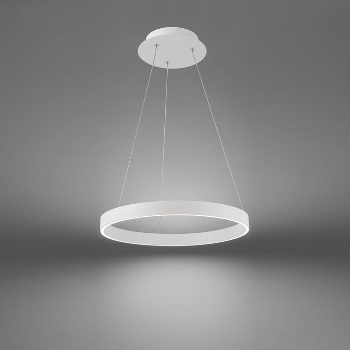 WAC Sirius PD-81118-WT Chandelier Light - White
