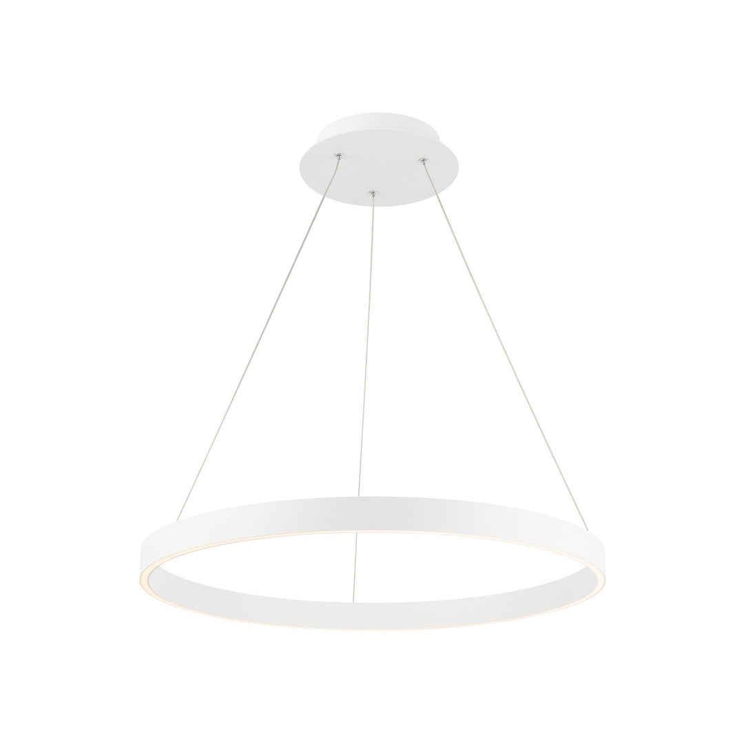WAC Sirius PD-81124-WT Pendant Light - White