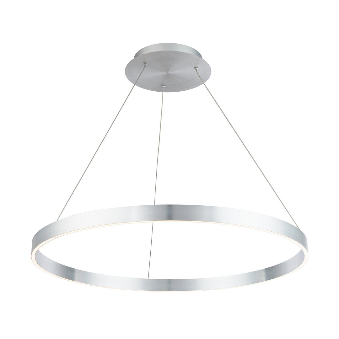 WAC Sirius PD-81131-AL Pendant Light - Brushed Aluminum