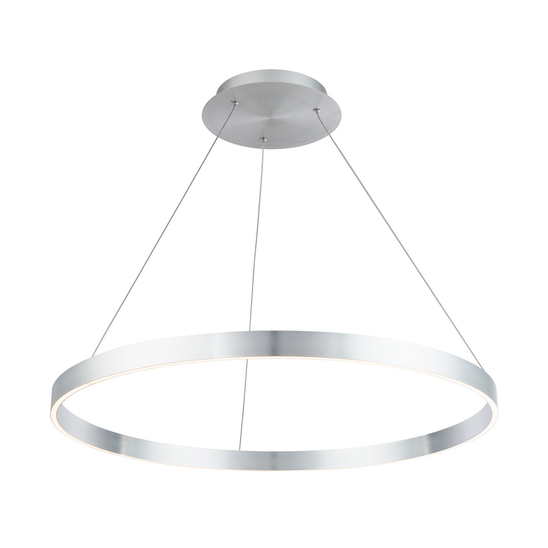 WAC Sirius PD-81131-AL Pendant Light - Brushed Aluminum