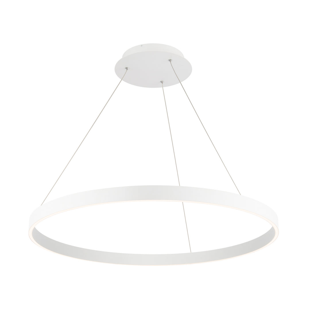 WAC Sirius PD-81131-WT Chandelier Light - White