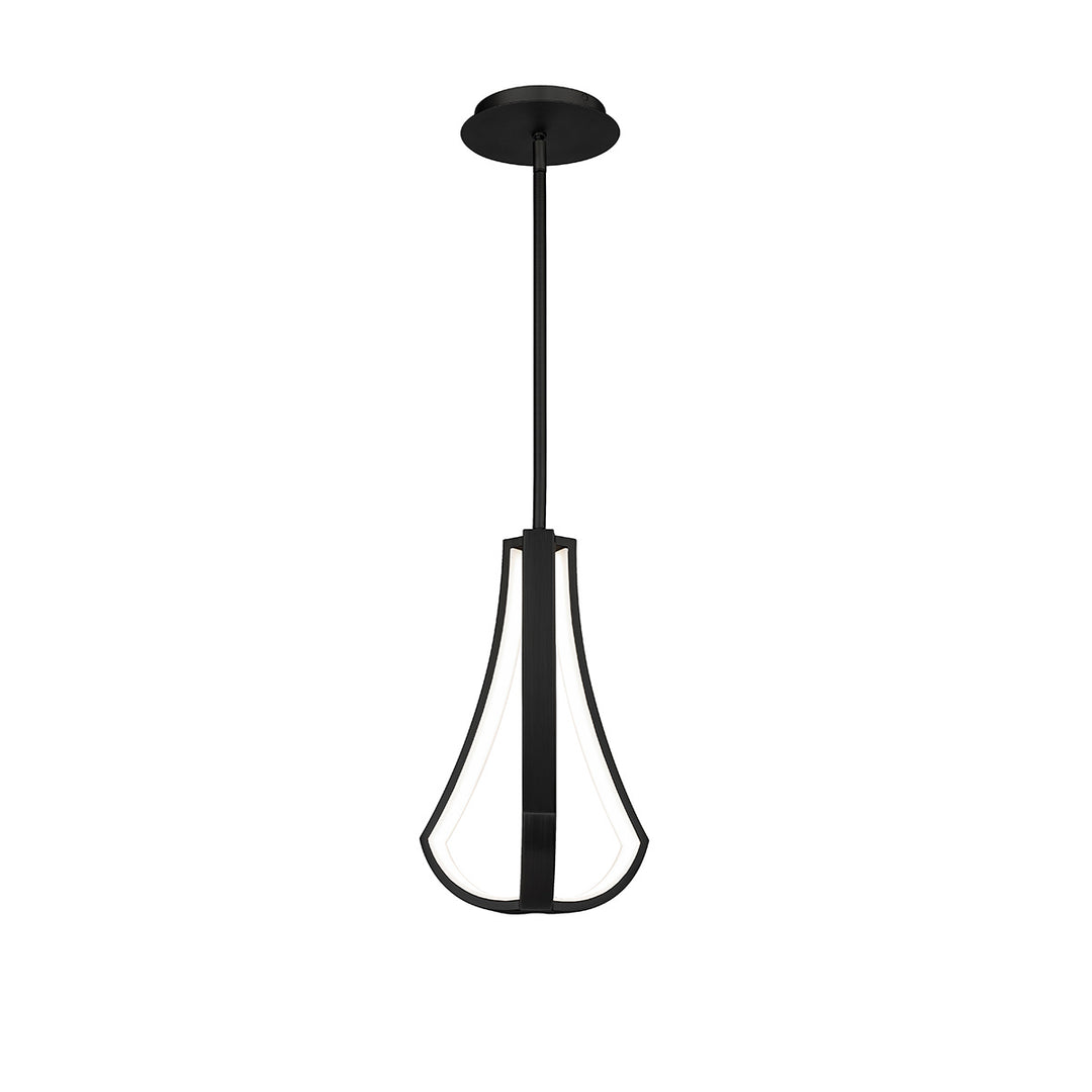 WAC Artemis PD-85114-BK Pendant Light - Black