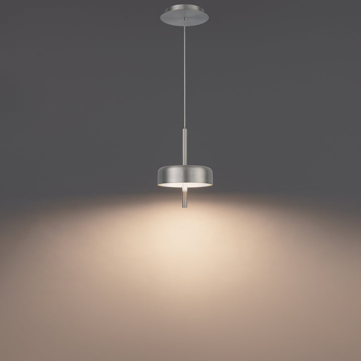 WAC Pierce PD-89210-BN Pendant Light - Brushed Nickel