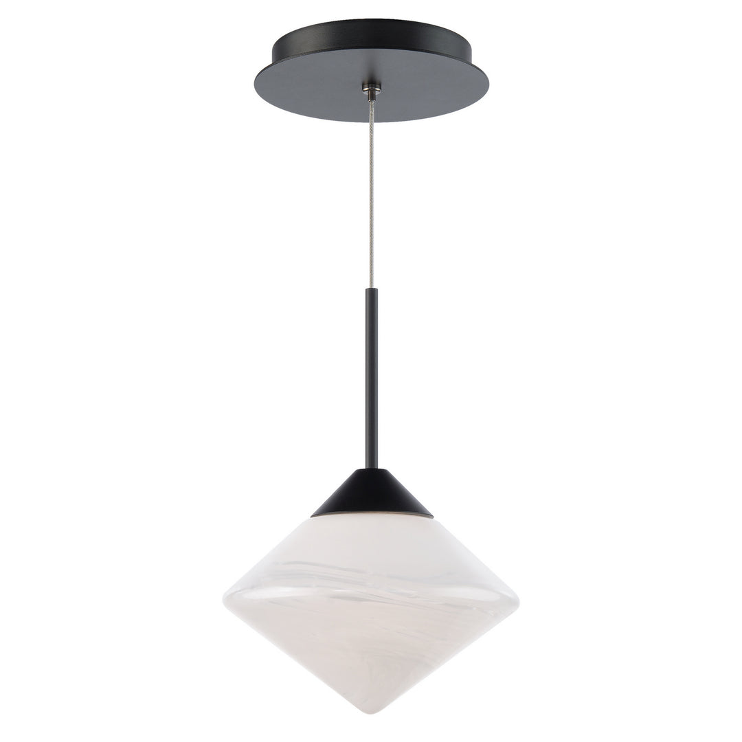 WAC Chrysalis PD-91207-BK Pendant Light - Black