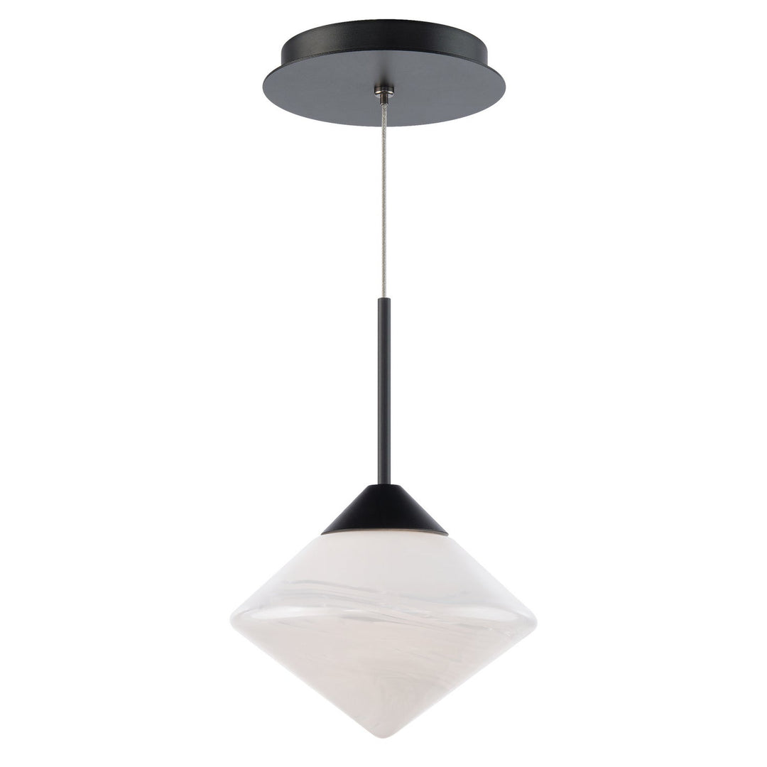 WAC Chrysalis PD-91207-BK Pendant Light - Black
