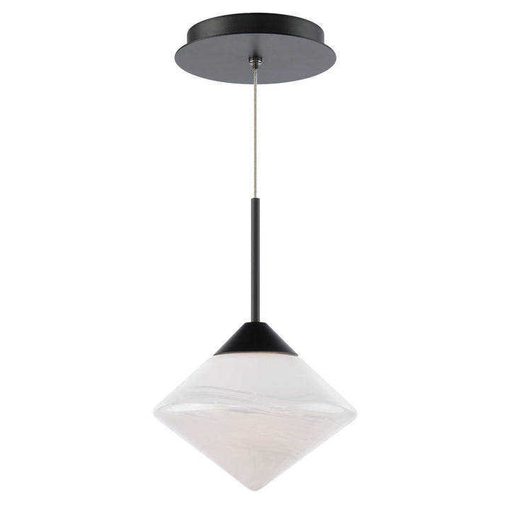 WAC Chrysalis PD-91207-BK Pendant Light - Black