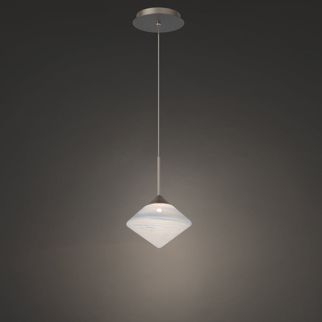 WAC Chrysalis PD-91207-BN Pendant Light - Brushed Nickel